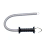 Stretchable electric fence gate - 5m.